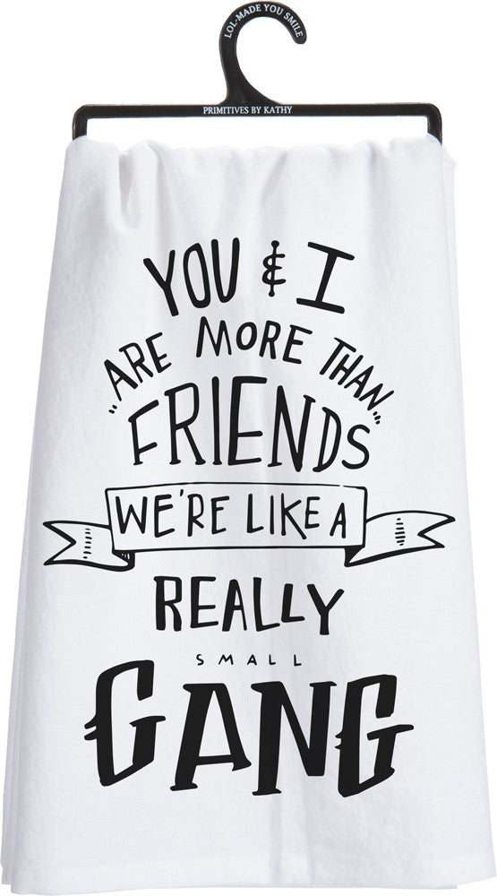 Fun Hand Towel Gift - Set of 2