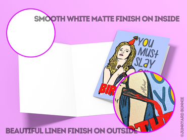 You're My Person Greeting Card