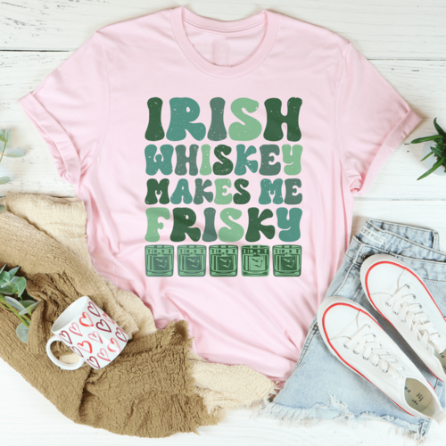 St Patty's Themed Tee