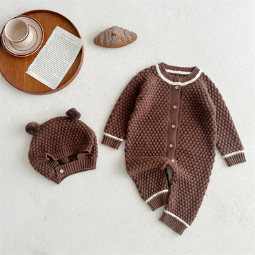 Autumn New Arrival Baby Kids Unisex Comfortable Geometric