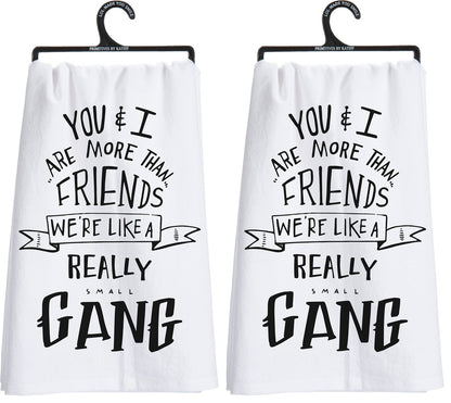 Fun Hand Towel Gift - Set of 2