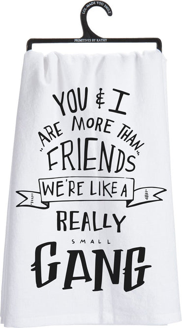 Fun Hand Towel Gift - Set of 2