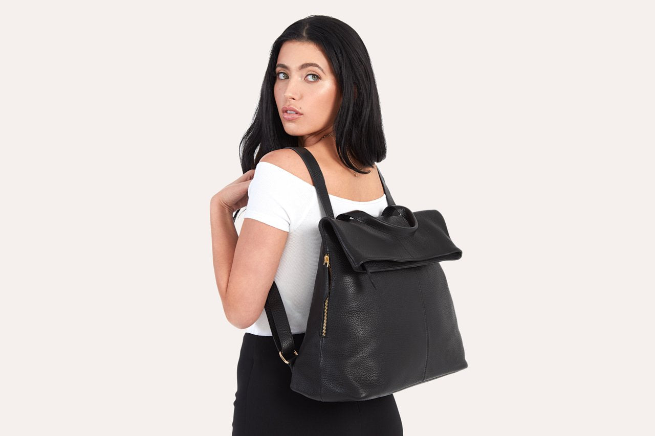 Fold N Go Hand Bag