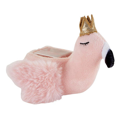 Baby Gift Friendly Flamingo Baby Comfort Toy | Boo-boos Relief Toy |