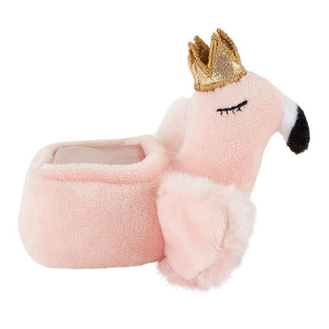 Baby Gift Friendly Flamingo Baby Comfort Toy | Boo-boos Relief Toy |