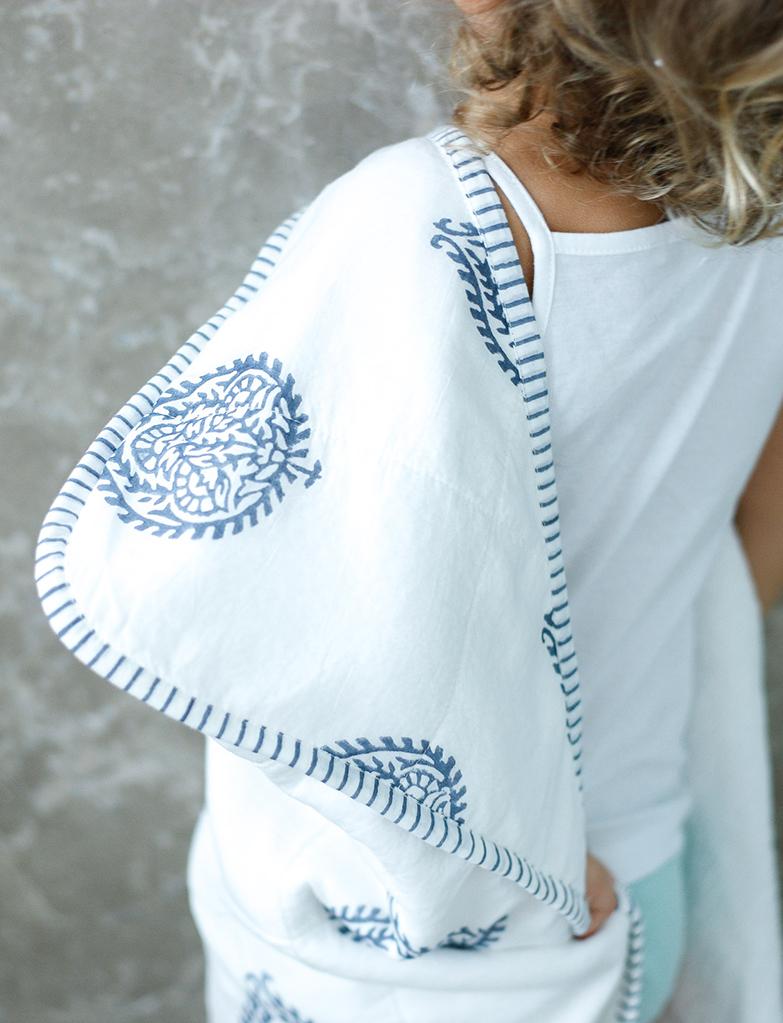 Hooded Towel