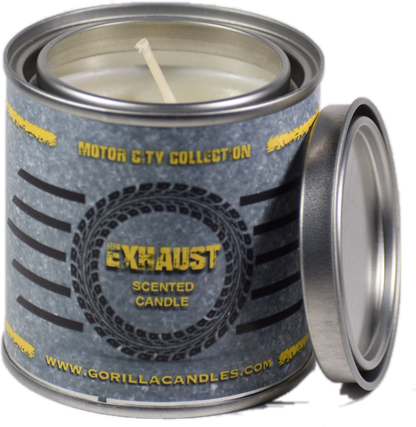 Exhaust Candle