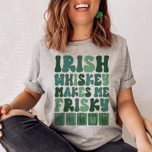 St Patty's Themed Tee