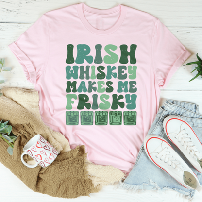 St Patty's Themed Tee