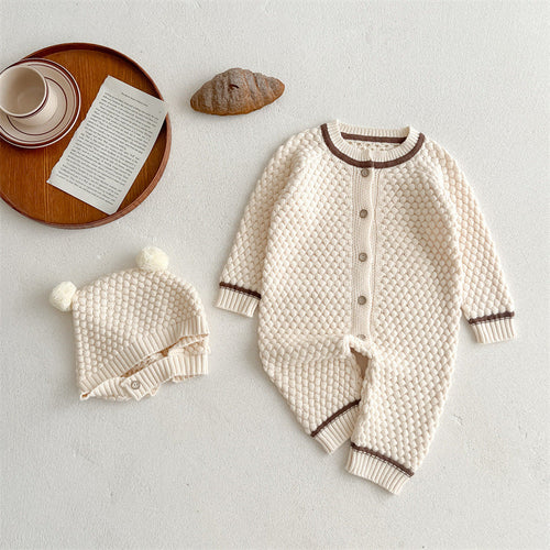 Autumn New Arrival Baby Kids Unisex Comfortable Geometric