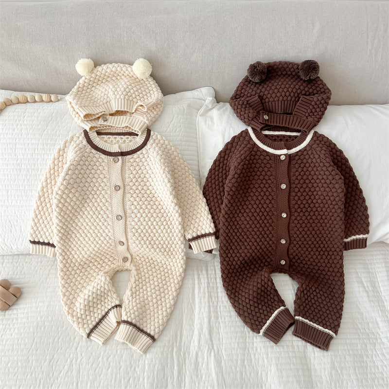 Autumn New Arrival Baby Kids Unisex Comfortable Geometric